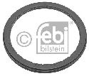 FEBI BILSTEIN 02095 - Shaft Seal, wheel bearing Front Axle | Rear Axle