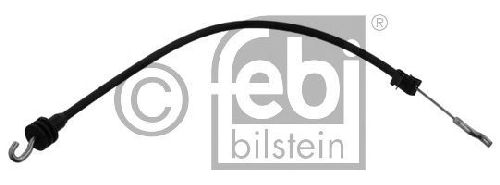 FEBI BILSTEIN 38035 - Cable, door release Left | Right