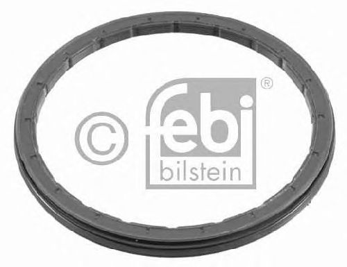 FEBI BILSTEIN 02096 - Shaft Seal, wheel bearing Front Axle | Rear Axle