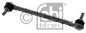 FEBI BILSTEIN 38055 - Rod/Strut, stabiliser Front Axle Right MERCEDES-BENZ