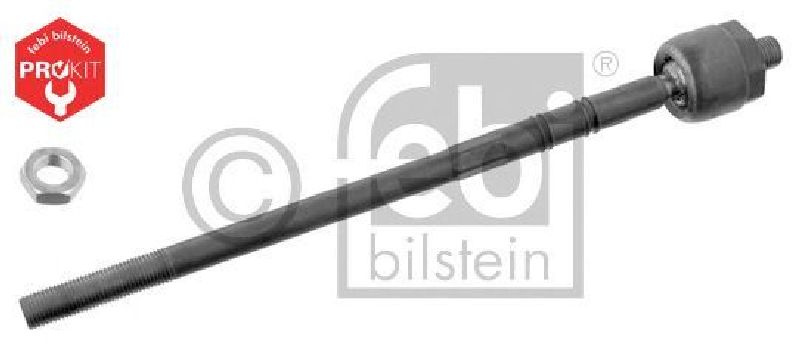 FEBI BILSTEIN 38073 - Tie Rod Axle Joint PROKIT Front Axle left and right VW, SEAT, SKODA