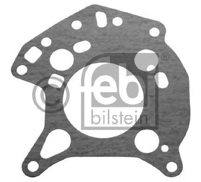 FEBI BILSTEIN 38154 - Oil Seal, manual transmission