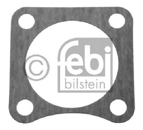 FEBI BILSTEIN 38156 - Oil Seal, manual transmission MERCEDES-BENZ