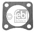 FEBI BILSTEIN 38156 - Oil Seal, manual transmission MERCEDES-BENZ