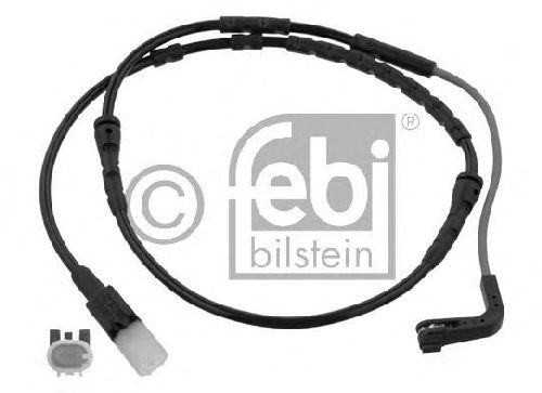 FEBI BILSTEIN 38172 - Warning Contact, brake pad wear Front Axle BMW