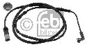 FEBI BILSTEIN 38173 - Warning Contact, brake pad wear Rear Axle BMW