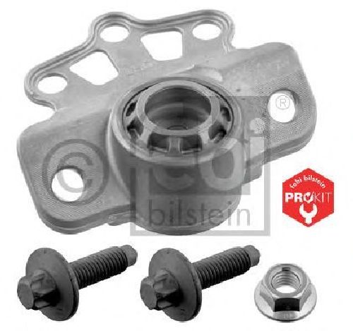 FEBI BILSTEIN 38178 - Repair Kit, suspension strut PROKIT Rear Axle Left FIAT, ALFA ROMEO