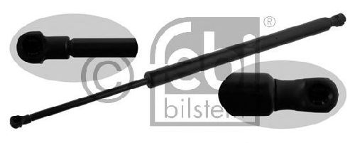 FEBI BILSTEIN 38189 - Gas Spring, boot-/cargo area Left and right SEAT, VW