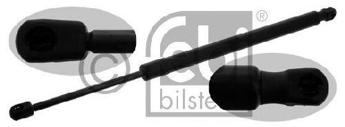 FEBI BILSTEIN 38191 - Gas Spring, boot-/cargo area Left and right VW