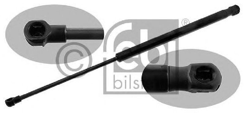 FEBI BILSTEIN 38192 - Gas Spring, boot-/cargo area Left and right VW