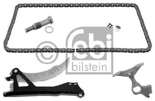 FEBI BILSTEIN 38196 - Timing Chain Kit BMW