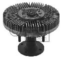 FEBI BILSTEIN 38207 - Clutch, radiator fan MERCEDES-BENZ