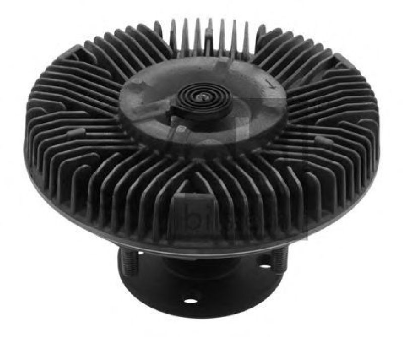 FEBI BILSTEIN 38208 - Clutch, radiator fan MERCEDES-BENZ