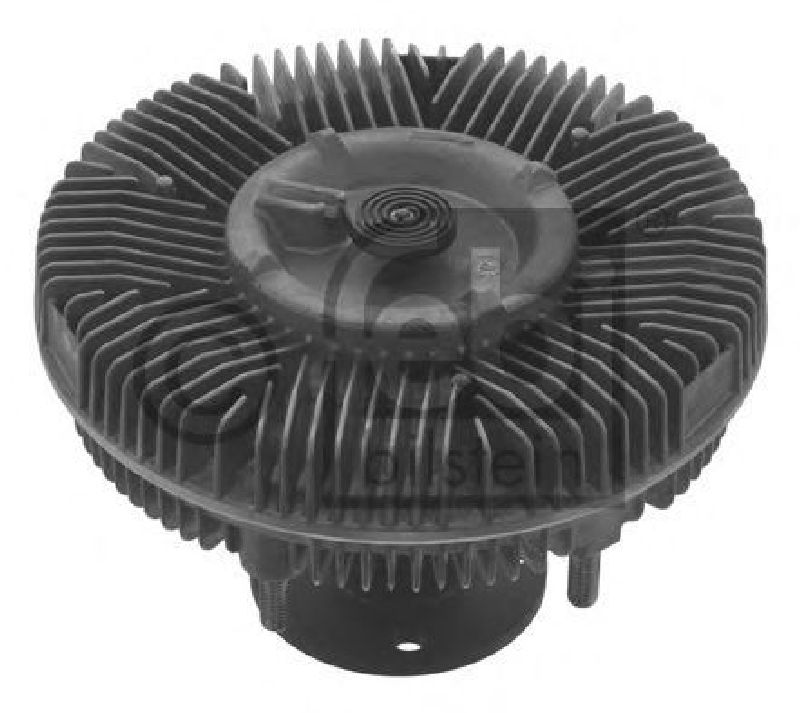 FEBI BILSTEIN 38210 - Clutch, radiator fan MERCEDES-BENZ