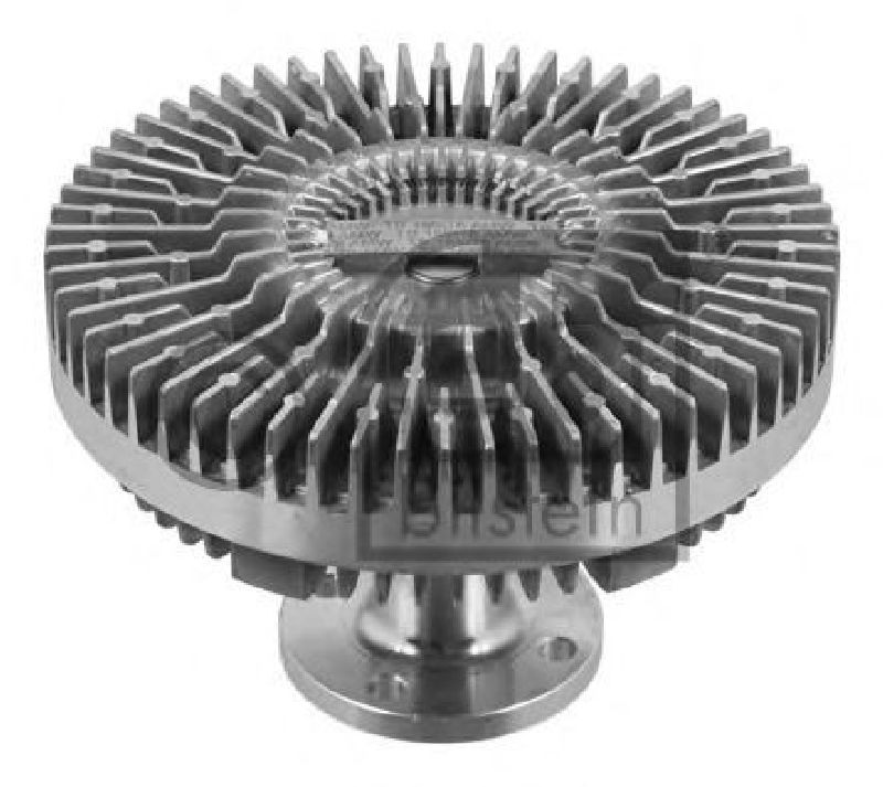 FEBI BILSTEIN 38211 - Clutch, radiator fan MERCEDES-BENZ