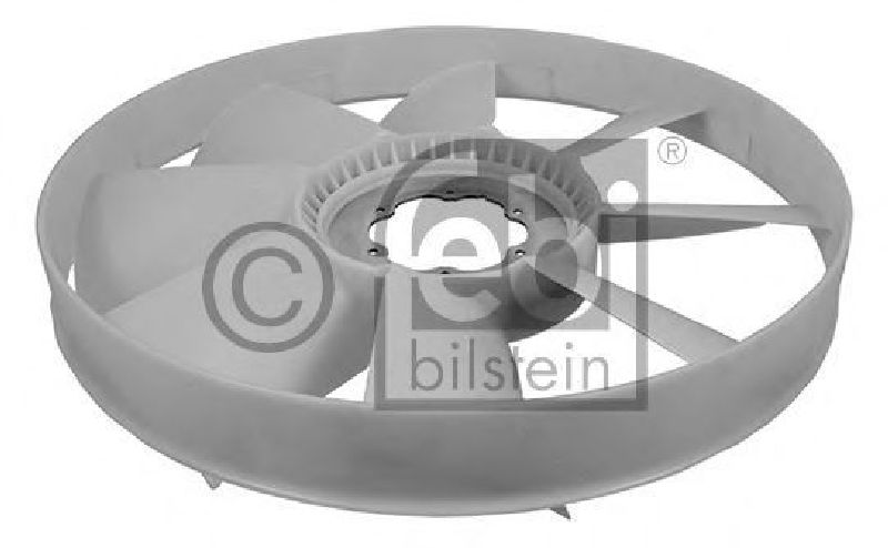 FEBI BILSTEIN 38212 - Fan Wheel, engine cooling MERCEDES-BENZ