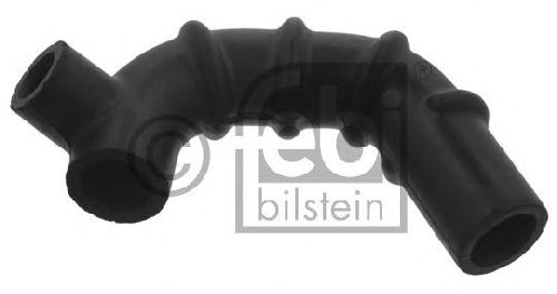 FEBI BILSTEIN 38216 - Hose, crankcase breather MERCEDES-BENZ