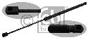 FEBI BILSTEIN 38232 - Gas Spring, bonnet DACIA