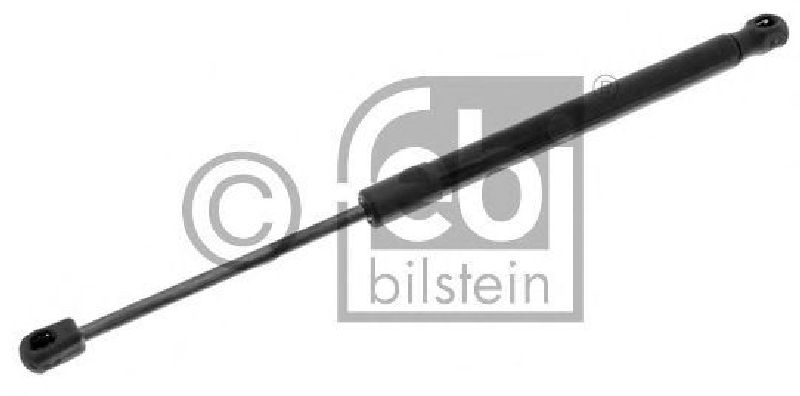 FEBI BILSTEIN 38233 - Gas Spring, boot-/cargo area Left and right DACIA