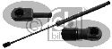 FEBI BILSTEIN 38234 - Gas Spring, boot-/cargo area Left and right FORD