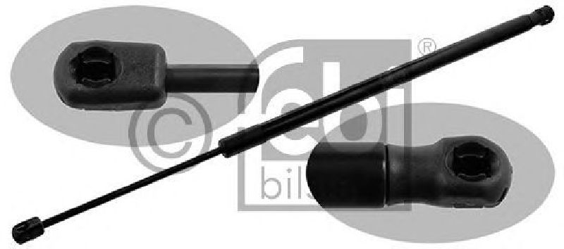 FEBI BILSTEIN 38237 - Gas Spring, boot-/cargo area Left and right SKODA