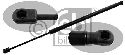 FEBI BILSTEIN 38237 - Gas Spring, boot-/cargo area Left and right SKODA