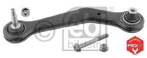 FEBI BILSTEIN 38255 - Track Control Arm PROKIT Rear Axle Left
