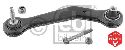 FEBI BILSTEIN 38255 - Track Control Arm PROKIT Rear Axle Left
