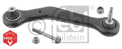 FEBI BILSTEIN 38256 - Track Control Arm PROKIT Rear Axle Right