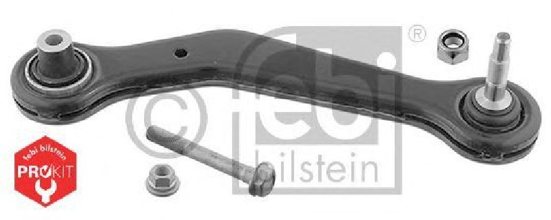 FEBI BILSTEIN 38256 - Track Control Arm PROKIT Rear Axle Right