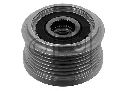 FEBI BILSTEIN 38261 - Alternator Freewheel Clutch OPEL, VAUXHALL