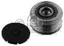 FEBI BILSTEIN 38268 - Alternator Freewheel Clutch VOLVO