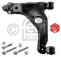 FEBI BILSTEIN 38273 - Track Control Arm PROKIT Front Axle Left | Lower