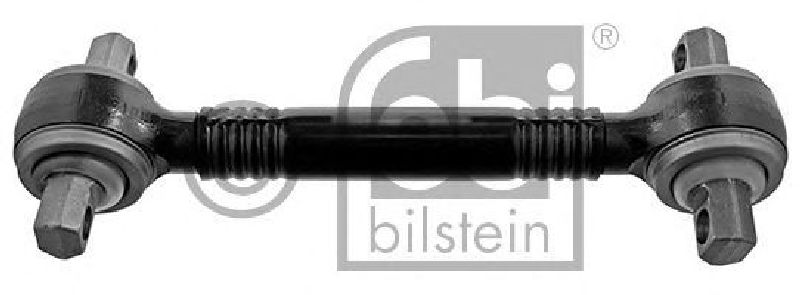 FEBI BILSTEIN 38287 - Rod/Strut, wheel suspension Rear Axle left and right | Upper MAN