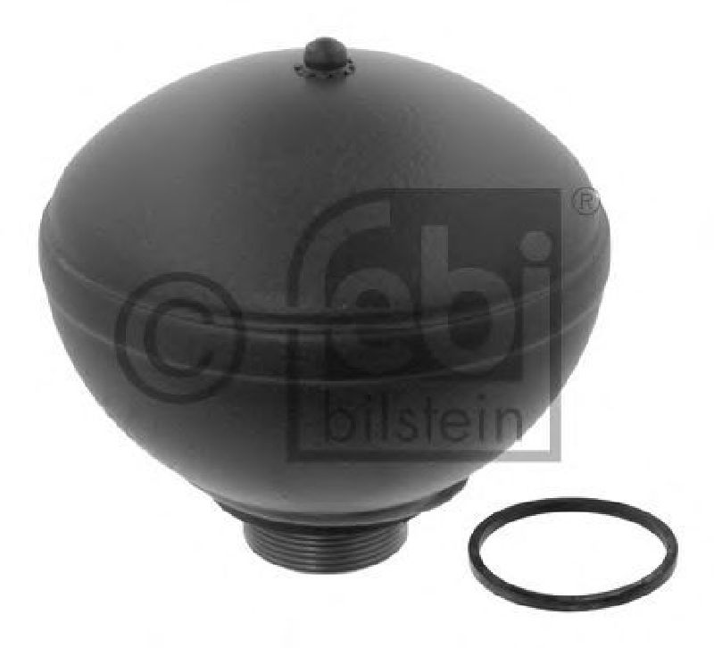 FEBI BILSTEIN 38289 - Suspension Sphere, pneumatic suspension Rear Axle left and right CITROËN