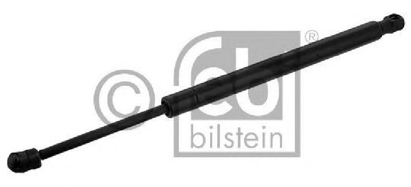 FEBI BILSTEIN 38296 - Gas Spring, boot-/cargo area Left and right CHRYSLER