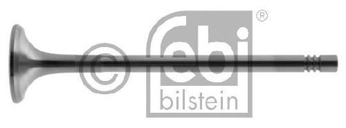 FEBI BILSTEIN 38297 - Exhaust Valve MERCEDES-BENZ