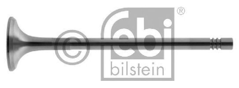 FEBI BILSTEIN 38297 - Exhaust Valve MERCEDES-BENZ