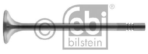 FEBI BILSTEIN 38301 - Exhaust Valve MERCEDES-BENZ