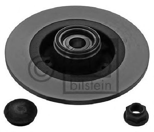 FEBI BILSTEIN 38305 - Brake Disc Rear Axle RENAULT