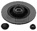 FEBI BILSTEIN 38305 - Brake Disc Rear Axle RENAULT