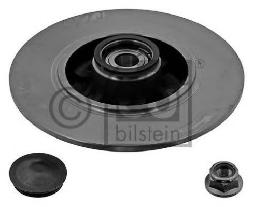 FEBI BILSTEIN 38306 - Brake Disc Rear Axle RENAULT