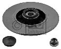 FEBI BILSTEIN 38306 - Brake Disc Rear Axle RENAULT