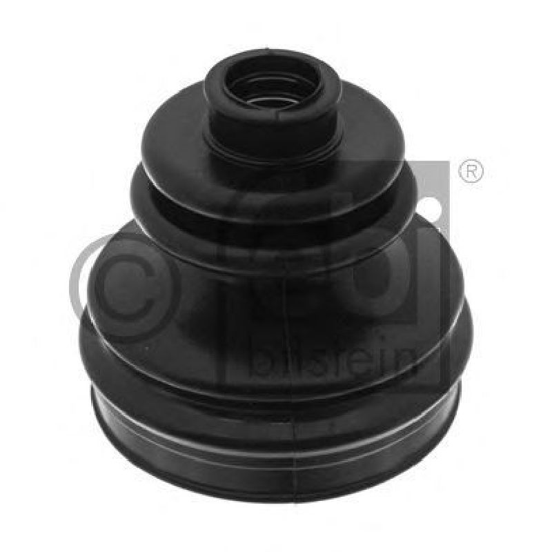 FEBI BILSTEIN 38330 - Bellow Set, drive shaft Front Axle | Transmission End