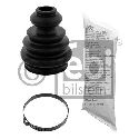 FEBI BILSTEIN 38345 - Bellow Set, drive shaft Front Axle | Transmission End VW, SKODA