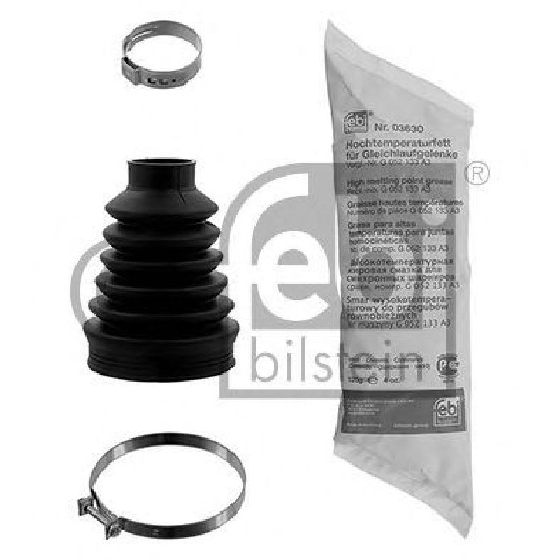 FEBI BILSTEIN 38349 - Bellow Set, drive shaft VW, SEAT, SKODA, AUDI