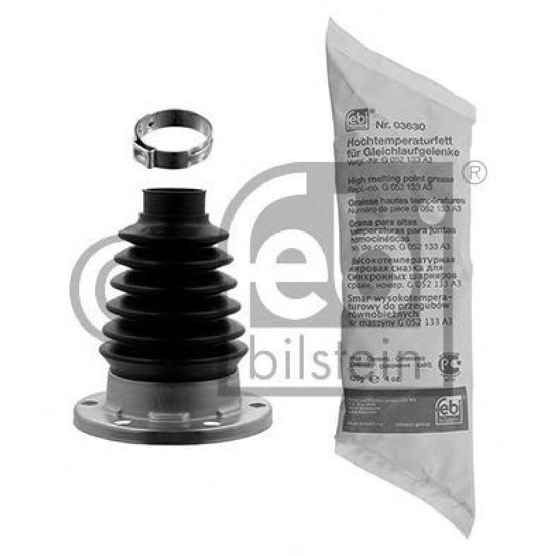 FEBI BILSTEIN 38365 - Bellow Set, drive shaft VW, SEAT, SKODA, AUDI