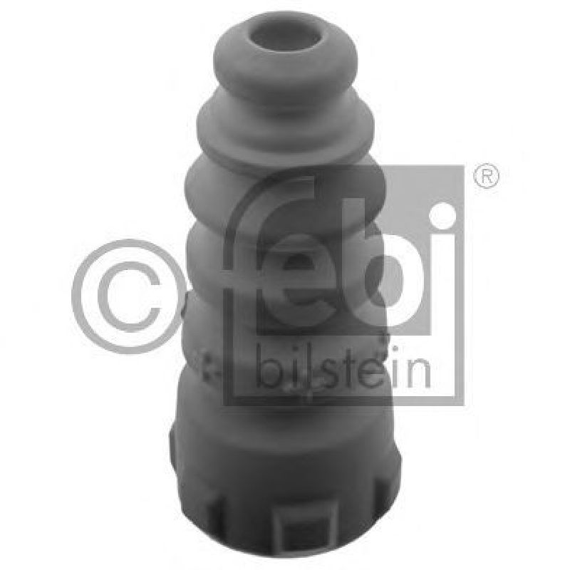 FEBI BILSTEIN 38368 - Rubber Buffer, suspension Rear Axle left and right VW, AUDI