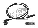 FEBI BILSTEIN 38371 - Sensor, wheel speed Rear MERCEDES-BENZ