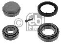 FEBI BILSTEIN 38374 - Wheel Bearing Kit Front Axle left and right MERCEDES-BENZ